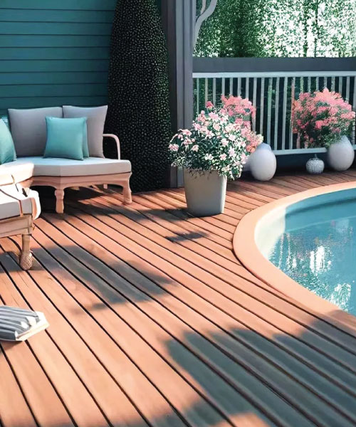 Decking