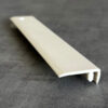 PVC PROFILE END MOULDING