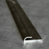 ALUMINIUM PROFILE END 3MM